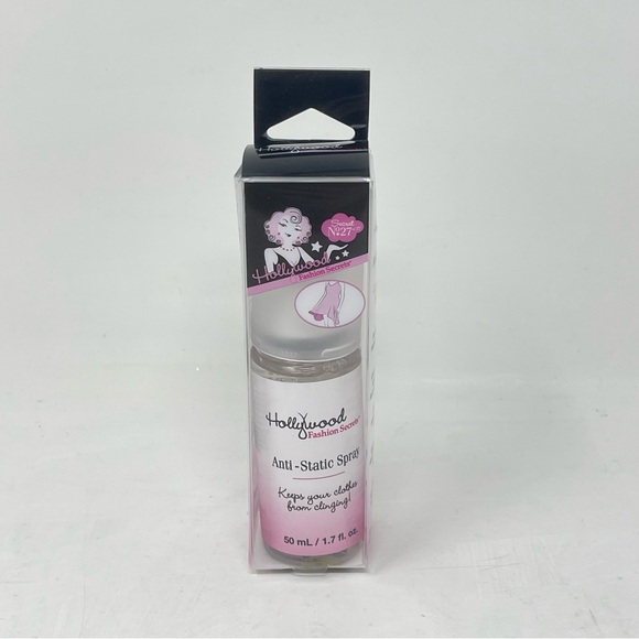 NEW! Anti Static Spray by Hollywood Fashion Secrets - Picture 4 of 8